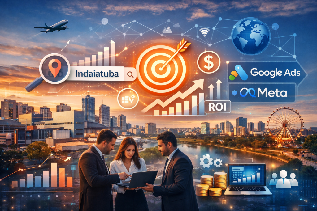 agência de marketing digital em Indaiatuba