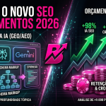 Domine o Novo SEO & Orçamentos 2026