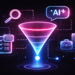 Como criar conteúdo com potencial de citação no novo funil de descoberta B2B